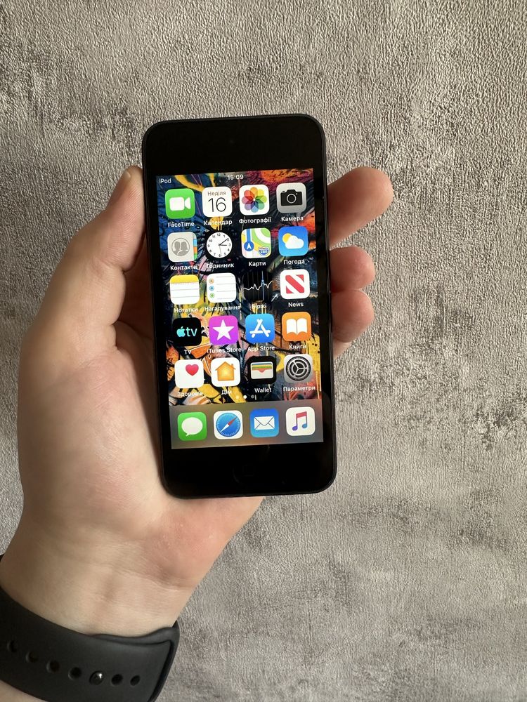 Apple ipod 6 16Gb екране 2 скола