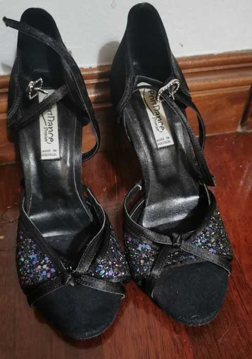 Sapatos dança PORTDANCE