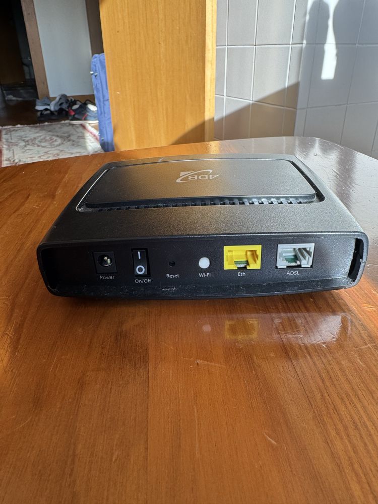 Router / modem ADB A1000G