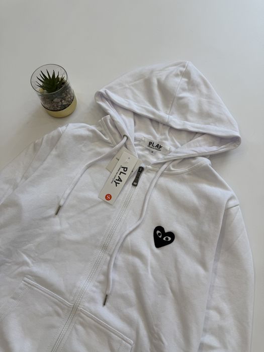 Play CDG Zip Hoodie / зипка кдг плей зіпка