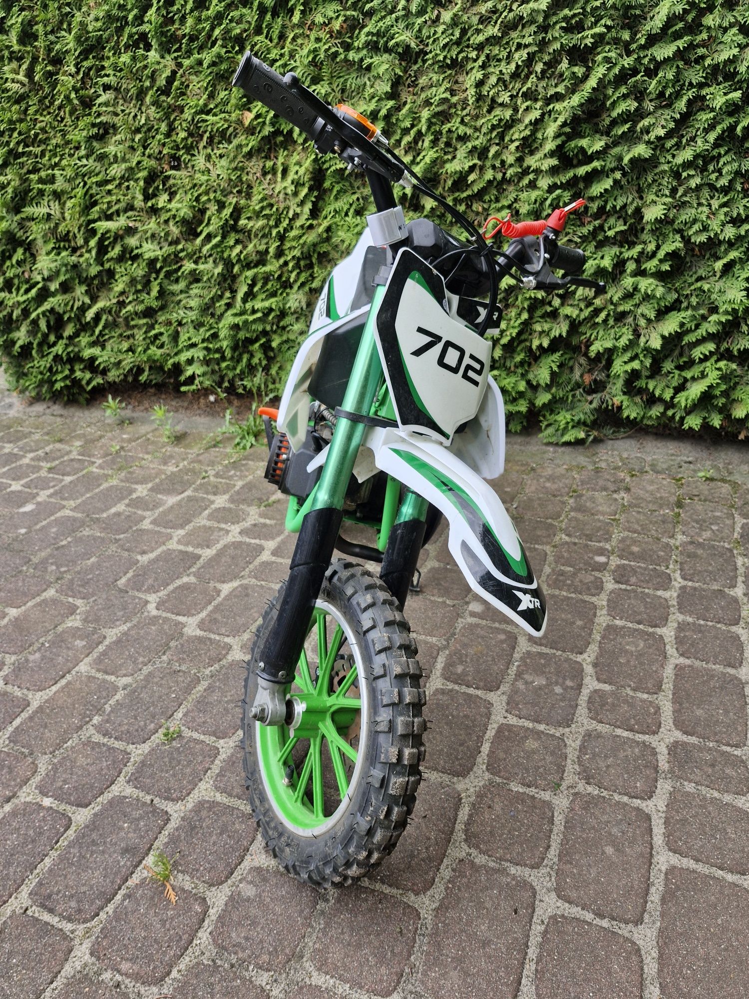 Cross 50cc XTR 702 Super stan