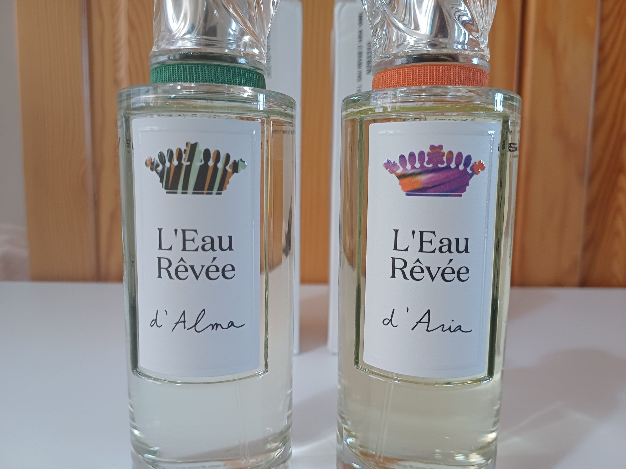 Sisley L'Eau Rêvée D'Alma D'Aria 100ml