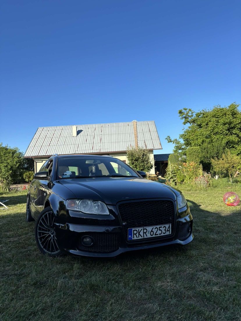 Sprzedam Audi A4 B7