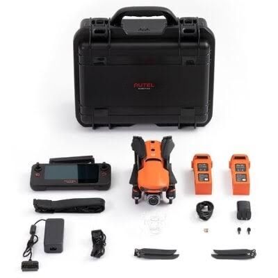 Nowy dron z kamerą 6K Autel EVO II Pro, 13 km zasieg