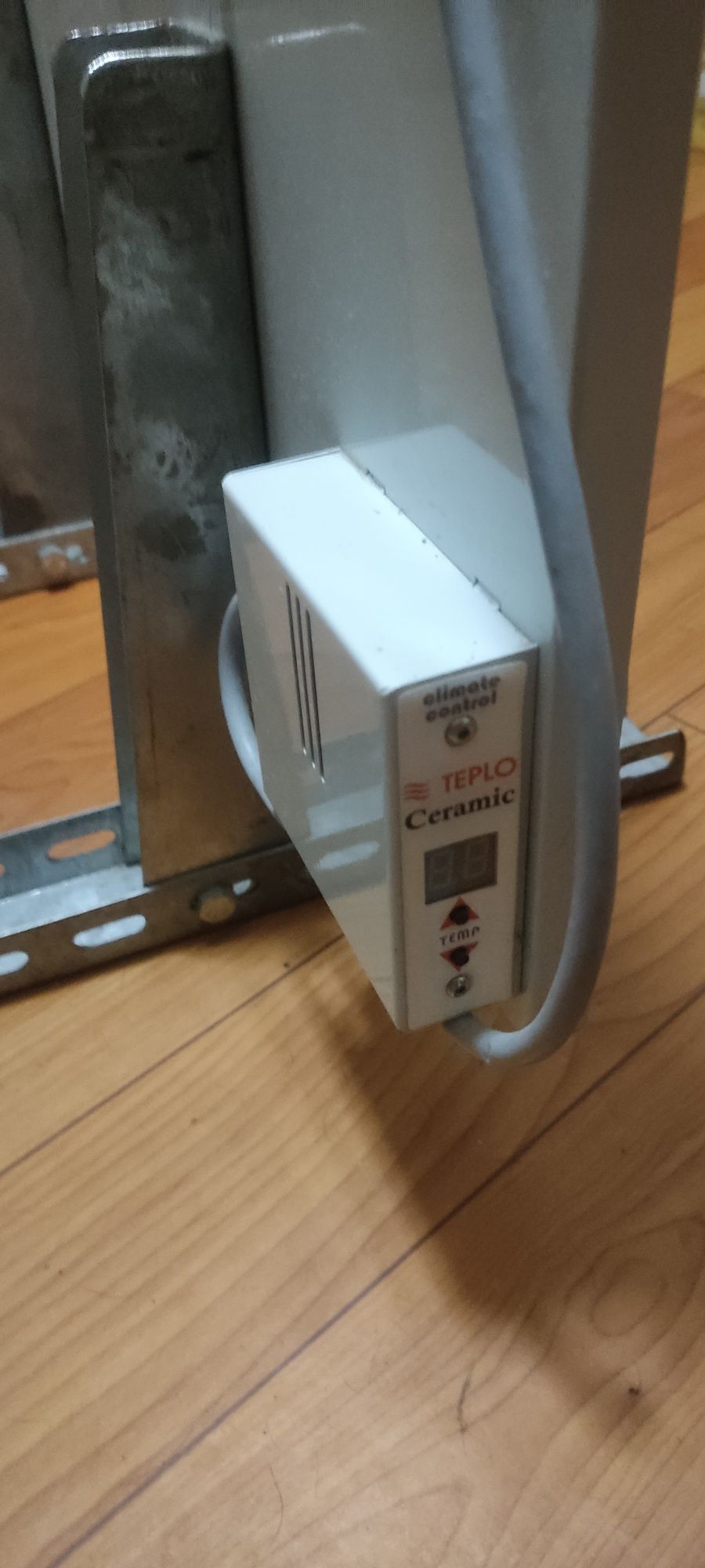 Керамический обогреватель Teploceramic TCM-RA 500
