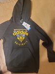 Bluza młodzieżowa adidas nowa8 rozm M