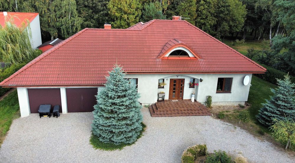 Dom Jednorodzinny, Parczew, ul. Kościelna