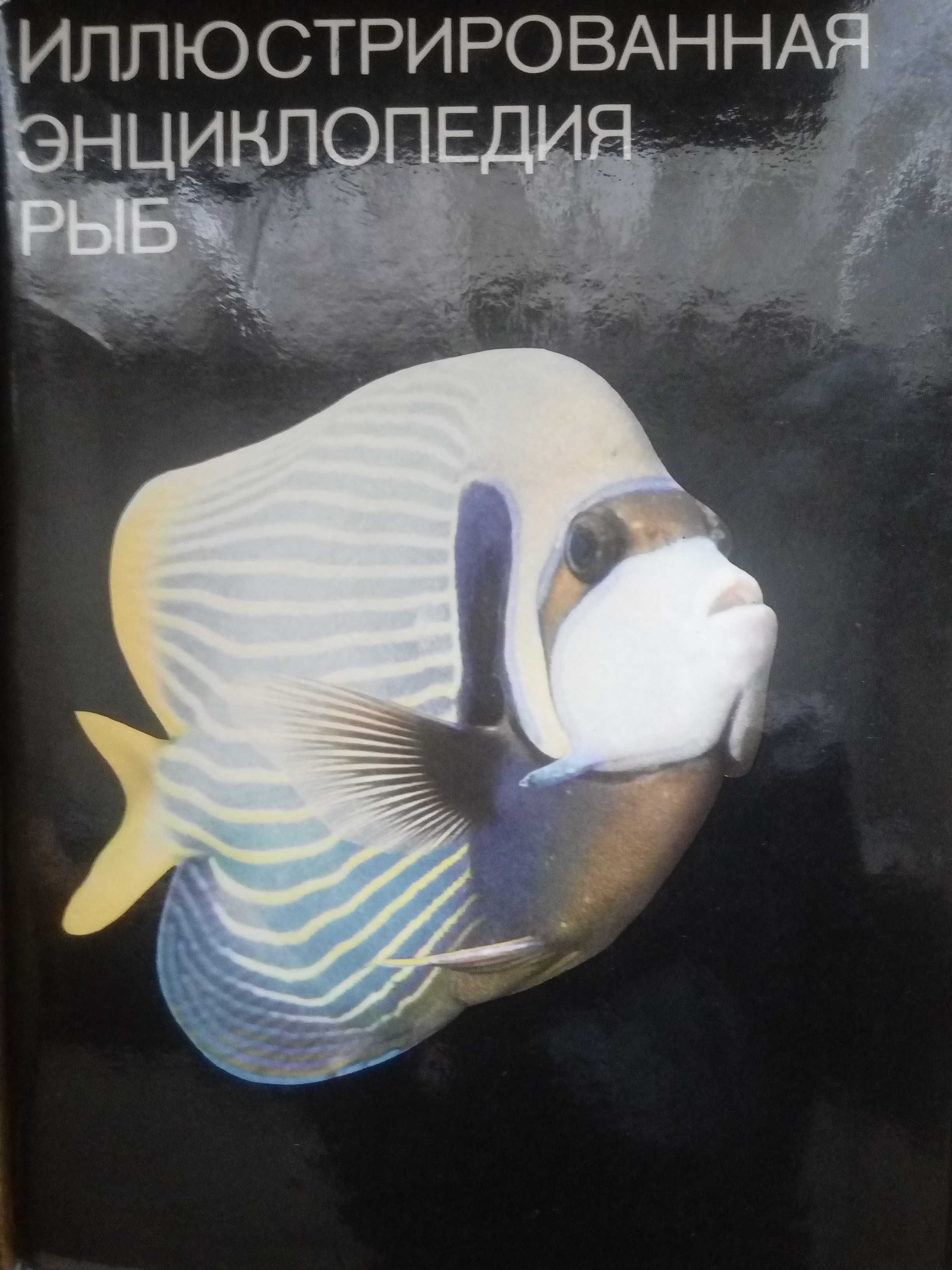 Иллюстрированная энциклопедия   рыб