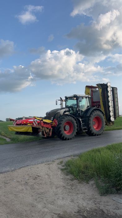 Zestaw kosiarek Pottinger