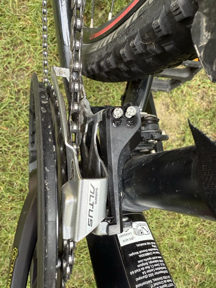 Rower trekkingowy Scott Sub Cross