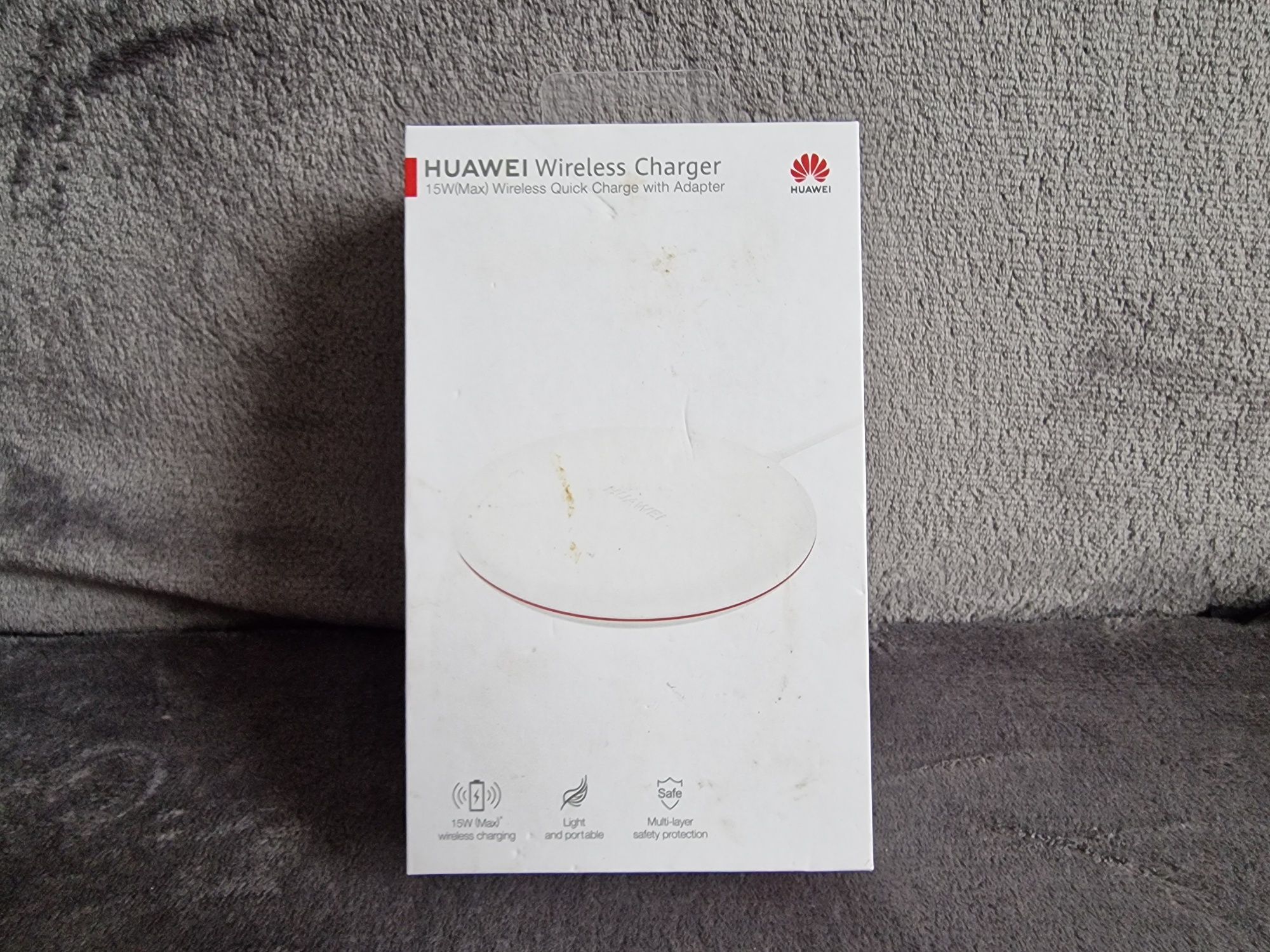 Ładowarka Indukcyjna Huawei 15w