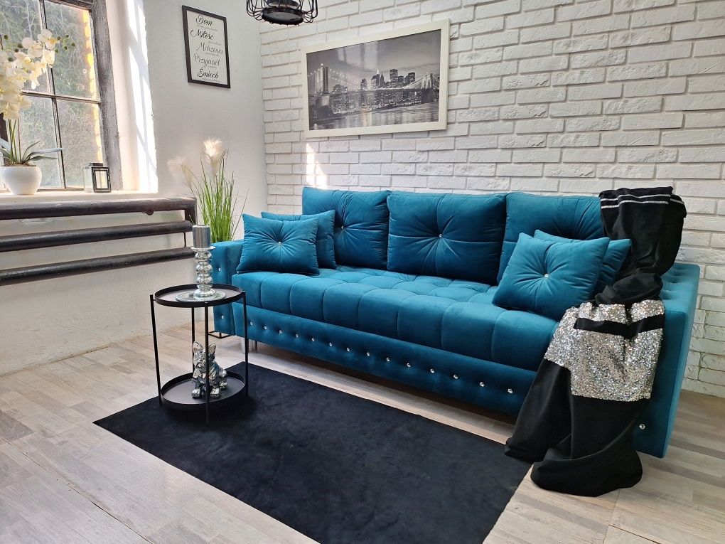 Kanapa  sofa Samara Glamour