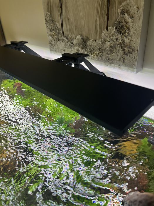 Luz LED aquário - 90 -105cm [Garantia]