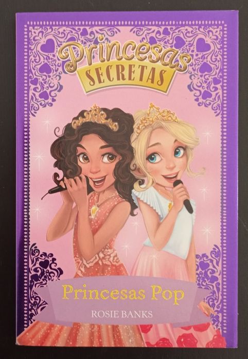 Princesas Secretas (n.4 + n.12)