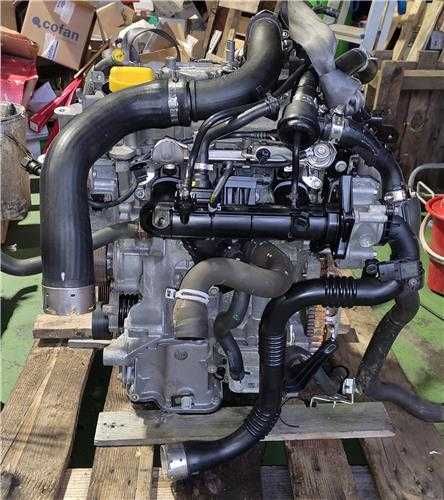 Motor Renault Clio, Dacia  0.9 TCE 90 CV      H4B408