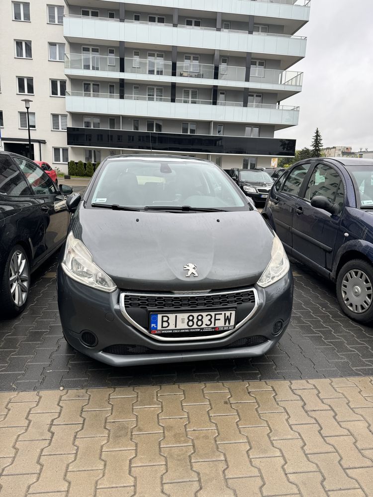 Sprzedam Peugeot 208