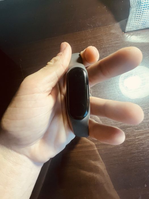 Фітнес-Браслет / Смарт-Бенд | Трекер Активності, Пульс