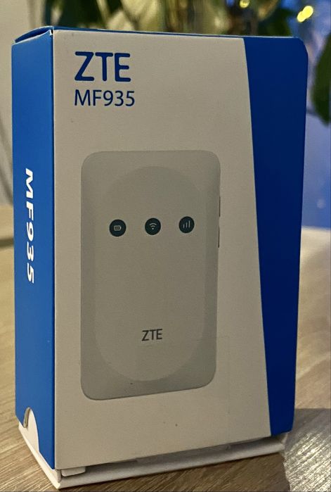 Мобільний 4G Wi-Fi роутер ZTE