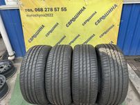 Шини комплект Nexen Nfera Su1 215/55/17 Літо Нові Склад
