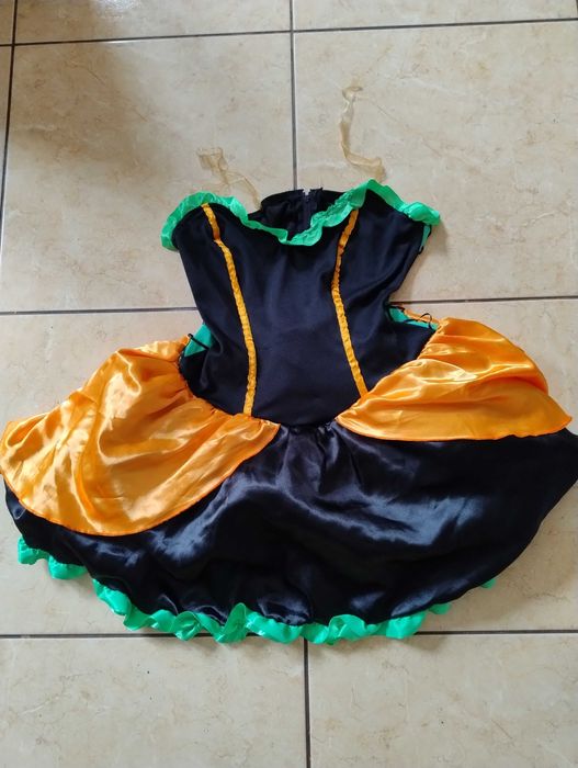 Strój Dynia przebranie rozm.M