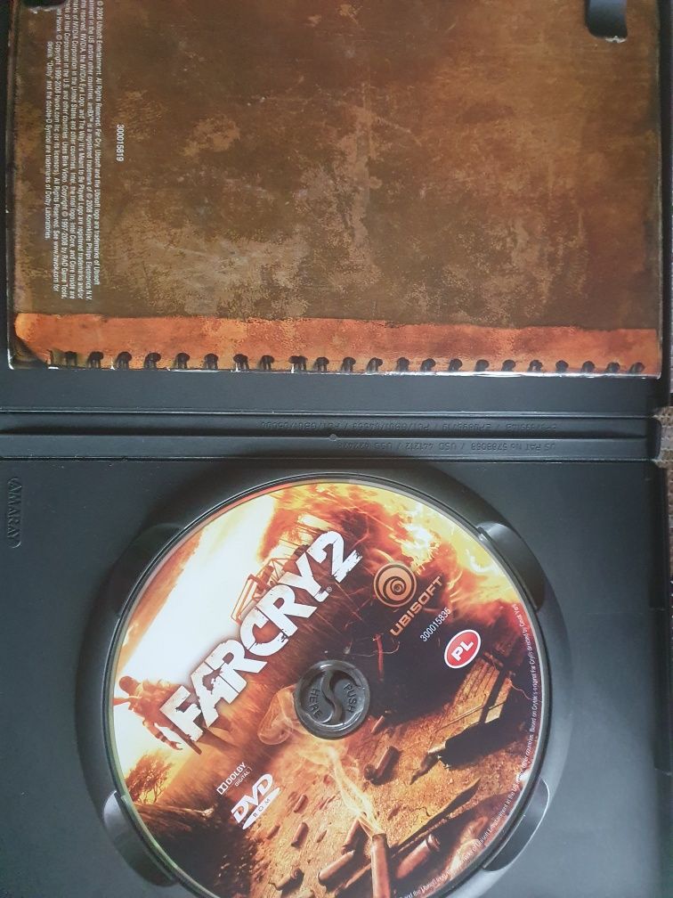 Gra Far cry 2 Pc