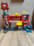 Transformers Rescue Bot Straż pożarna, Hasbro