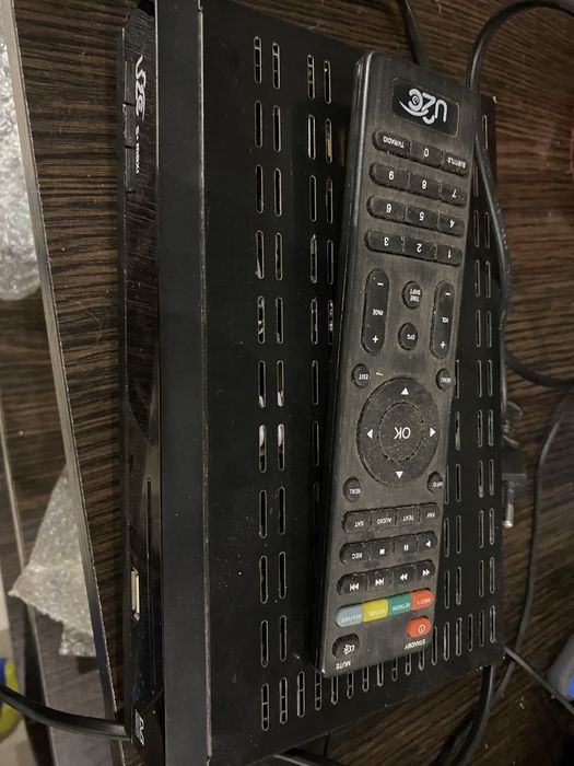 Супутниковий ресивер