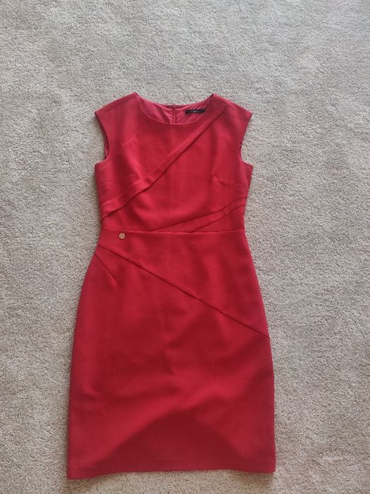 Sukienka koktajlowa 40
