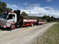 Mitsubishi canter fuso 9C18