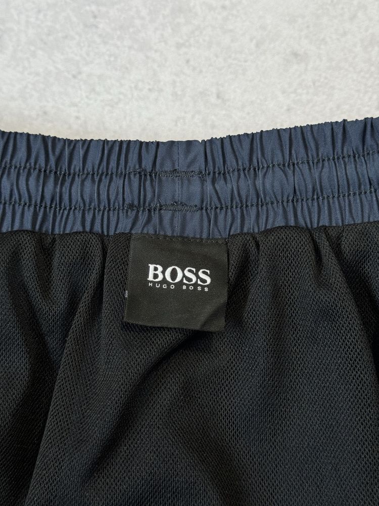 Мужские пляжные шорты Hugo Boss (оригинал)