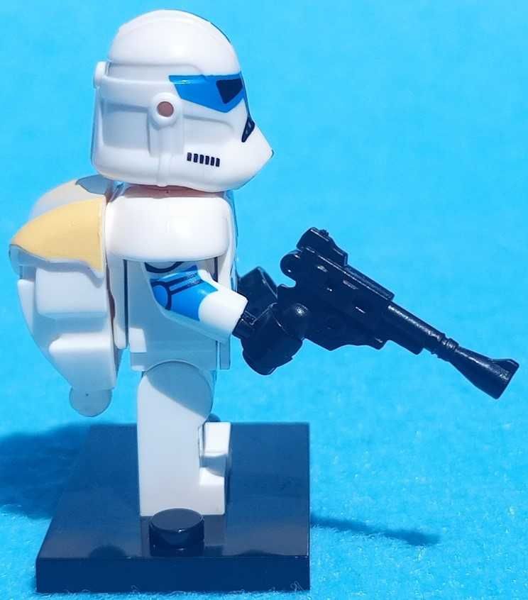 Clone Medic Kix CT-6116 (Star Wars)