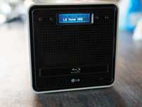 LG N2B1D – Profesjonalny NAS z Nagrywarką Blu-ray i 2x 1TB HDD