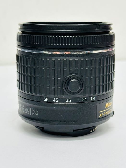 Obiektyw Nikon AF-P 18-55 1:3.5-5.6 G DX VR