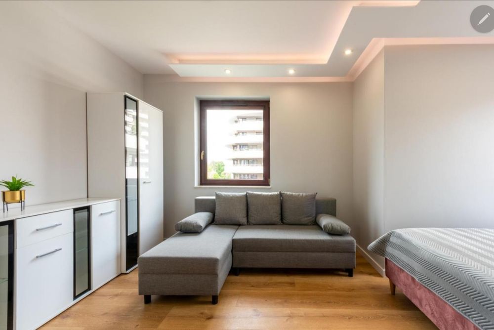 PROMOCJA Ap. ROYAL Deluxe 2 pokoje 6 osób Aquapark  Pr. Czerwony CUDO