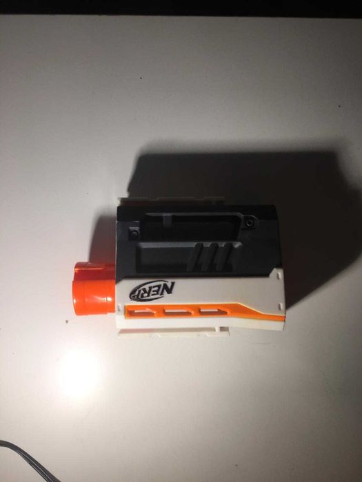 Przedłużenie lufy nerf.