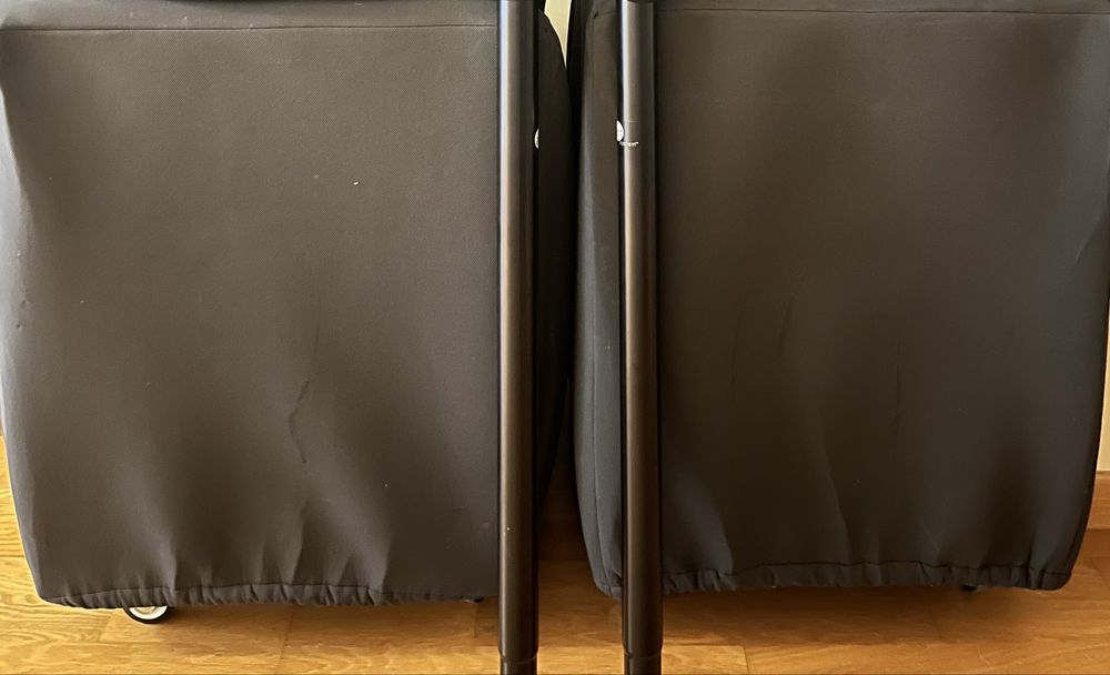 SUBwoofer dxs15 mk2 Yamaha (2 unidades)