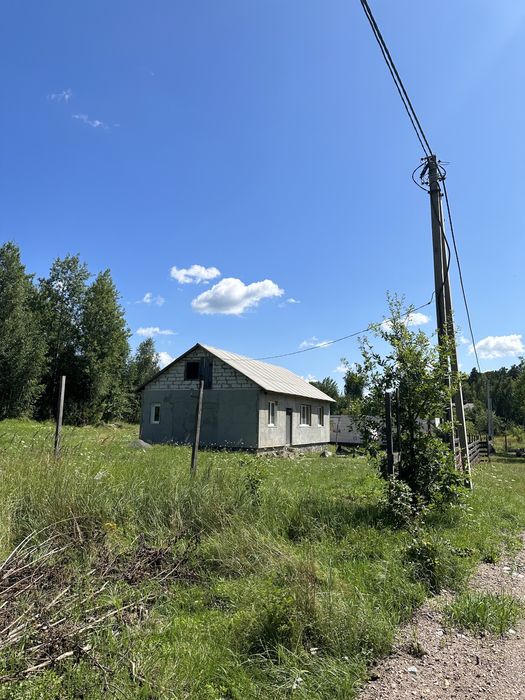 Продається земля в  Денишах дуже мальовниче місце
