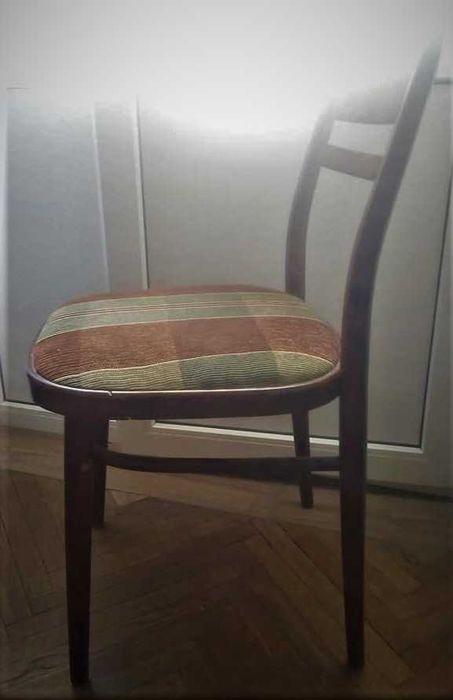Стул Чехословакия винтаж ретро