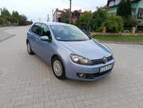 Volkswagen Golf VI 1.6 TDI 2011 Klima Serwisowany