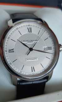 Годинник швейцарський Baume & Mercier Classima механіка tissot omega