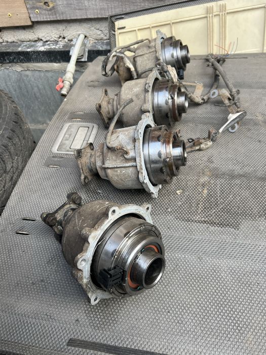 Муфта заднього редуктора мост, роздатка Nissan X-Trail T30 T31