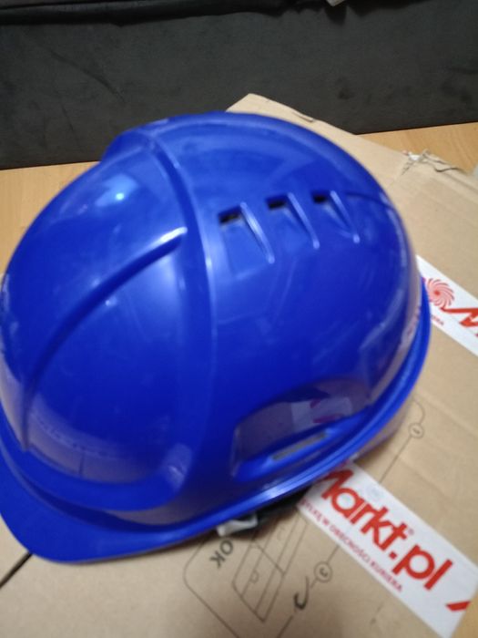 Hełm ,kask ochronny, BHP ,budowlany