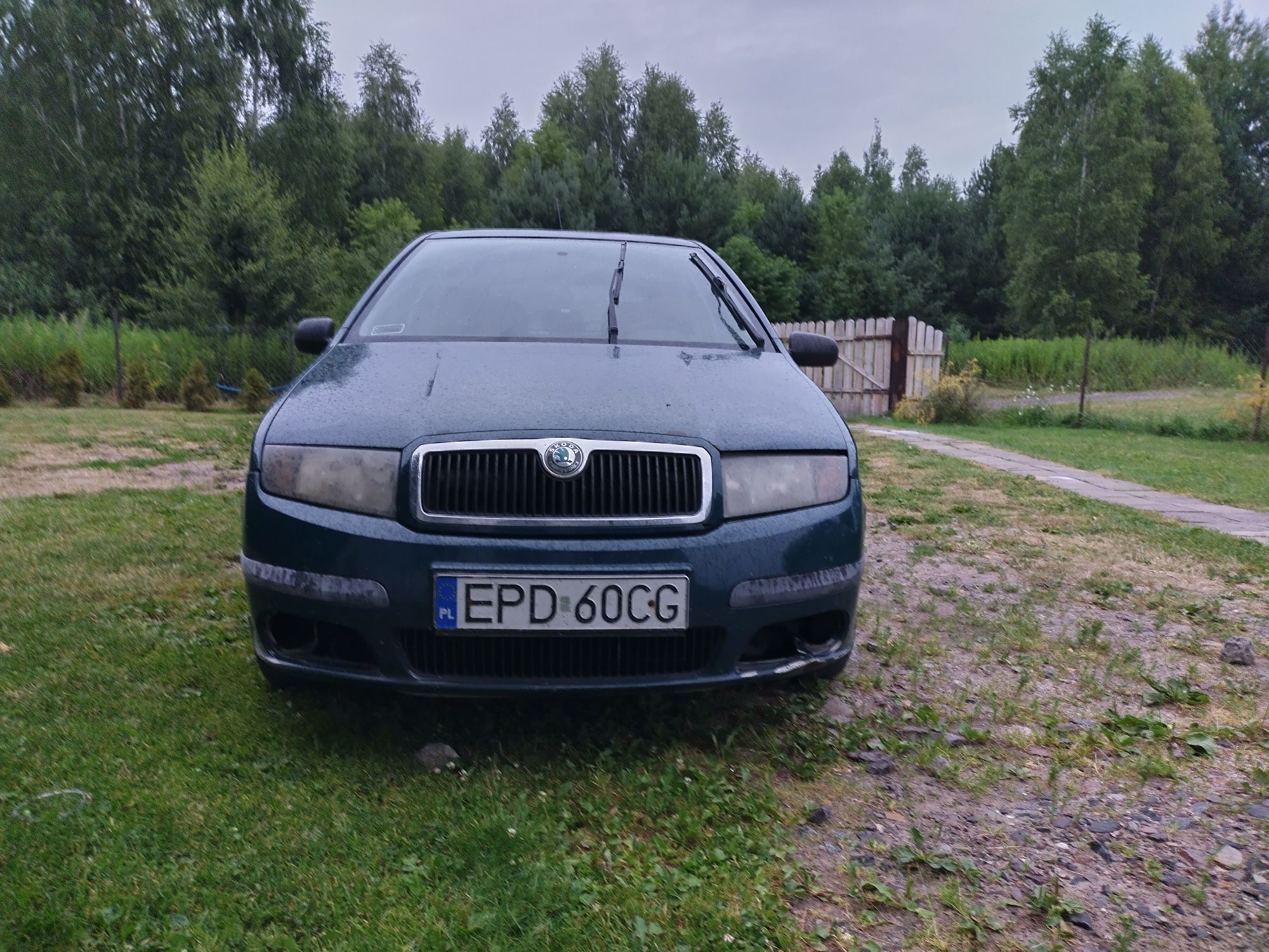Sprzedam Skoda fabia