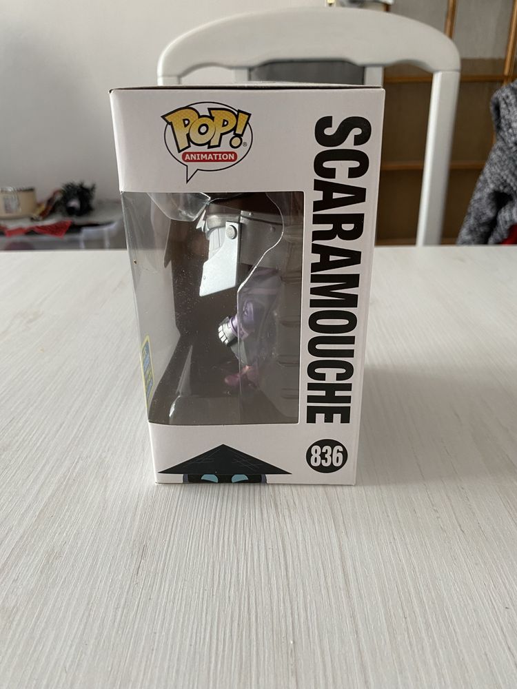 Funko Pop Scaramouche Samurai Jack