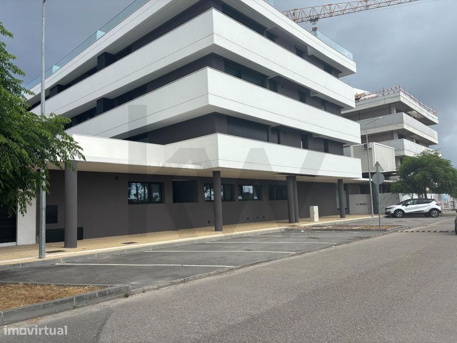 Apartamento T1 c/Terraço (41 m2) Agras Vision II nas Agras do Norte, G