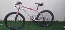 Cannondale lefty F1 - troco Gravel