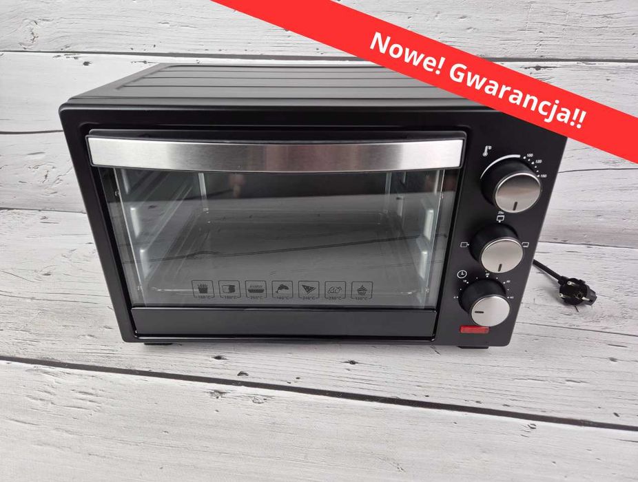 Promocja! Nowy mini piekarnik elektryczny 20L