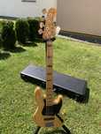 Fender Jazz Bass Deluxe V 2014 (Pre Elite Ultra)