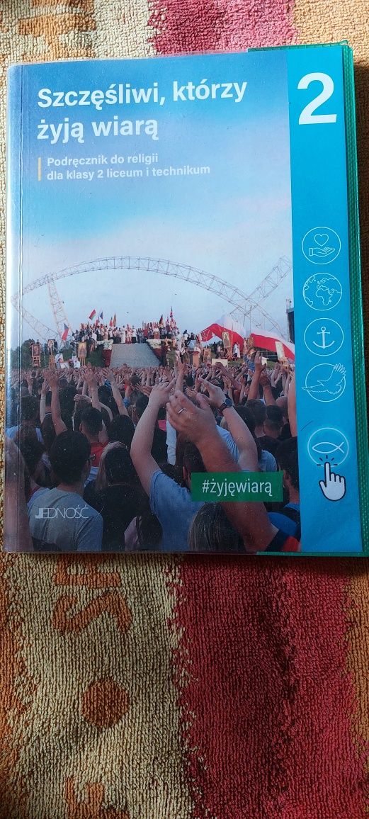 Podręcznik do religii klasa 2