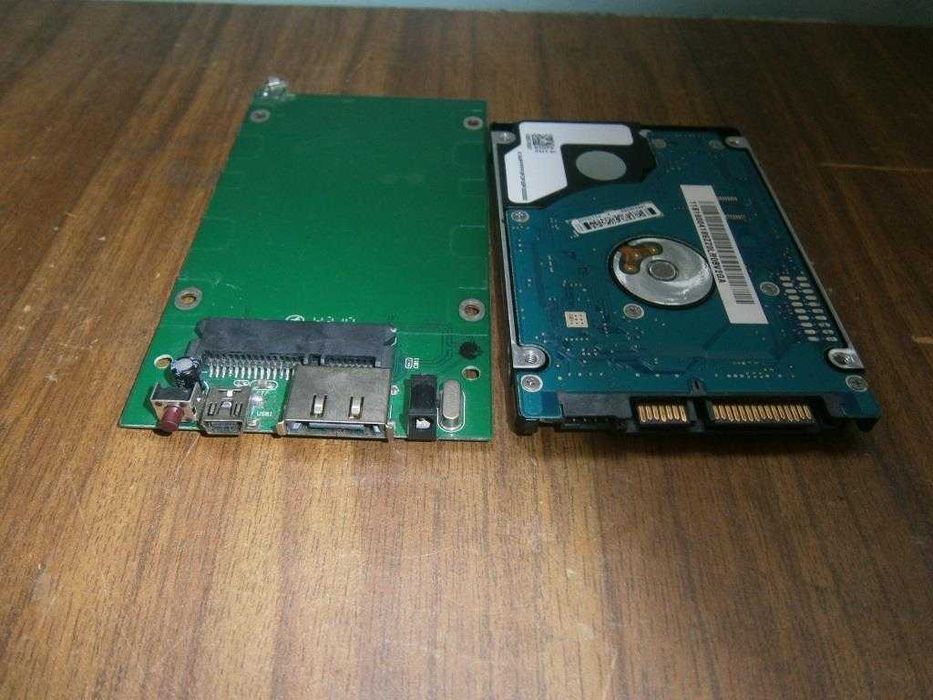 Жесткий диск для ноутбука